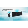 Kit Teclado y Mouse Acteck CREATOR PRIME MK225