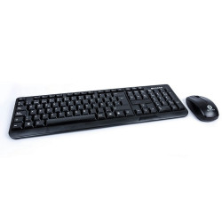 Kit de Teclado y Mouse Naceb NA-426