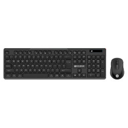 Kit de Teclado y Mouse Naceb NA-0123