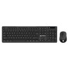 Kit de Teclado y Mouse Naceb NA-0123