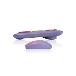 Kit de Teclado y Mouse Acteck Creator Chic Colors MK475