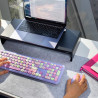 Kit de Teclado y Mouse Acteck Creator Chic Colors MK475