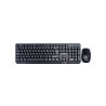 Kit de Teclado y Mouse Vorago KM-302