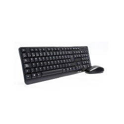 Kit de Teclado y Mouse Vorago KM-302