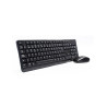 Kit de Teclado y Mouse Vorago KM-302
