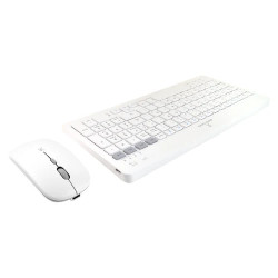 Kit de Teclado y Mouse Perfect Choice PC-201380