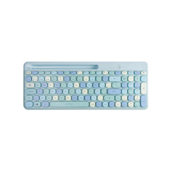 Kit de Teclado y Mouse Acteck Creator Chic Colors MK470 Azul