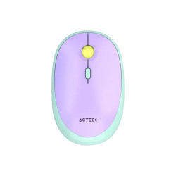 Kit de Teclado y Mouse Acteck Creator Chic K- Colors MK485 Multicolor