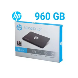 960GB SSD / HP S650 / Unidad de Estado Solido