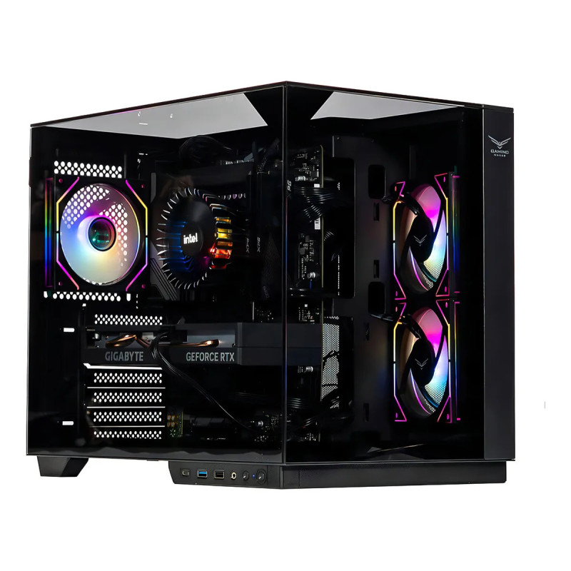 Gabinete Gaming sin Fuente / NA-0638