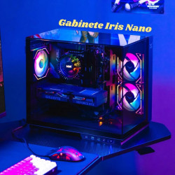 Gabinete Gaming sin Fuente / NA-0638