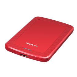 2 TB Disco Duro Externo HV300 Rojo
