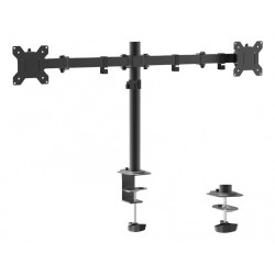 Soporte de Escritorio para 2 Monitores NA-0211
