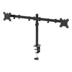 Soporte de Escritorio para 2 Monitores NA-0211