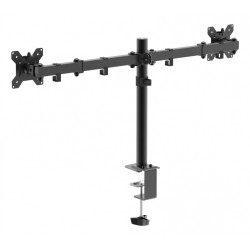 Soporte de Escritorio para 2 Monitores NA-0211
