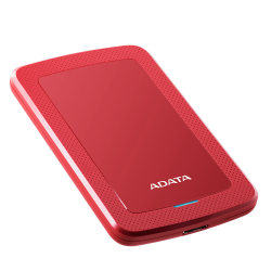 2 TB Disco Duro Externo HV300 Rojo
