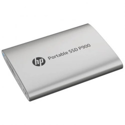 1TB Disco Duro Externo HP P900 PLATA