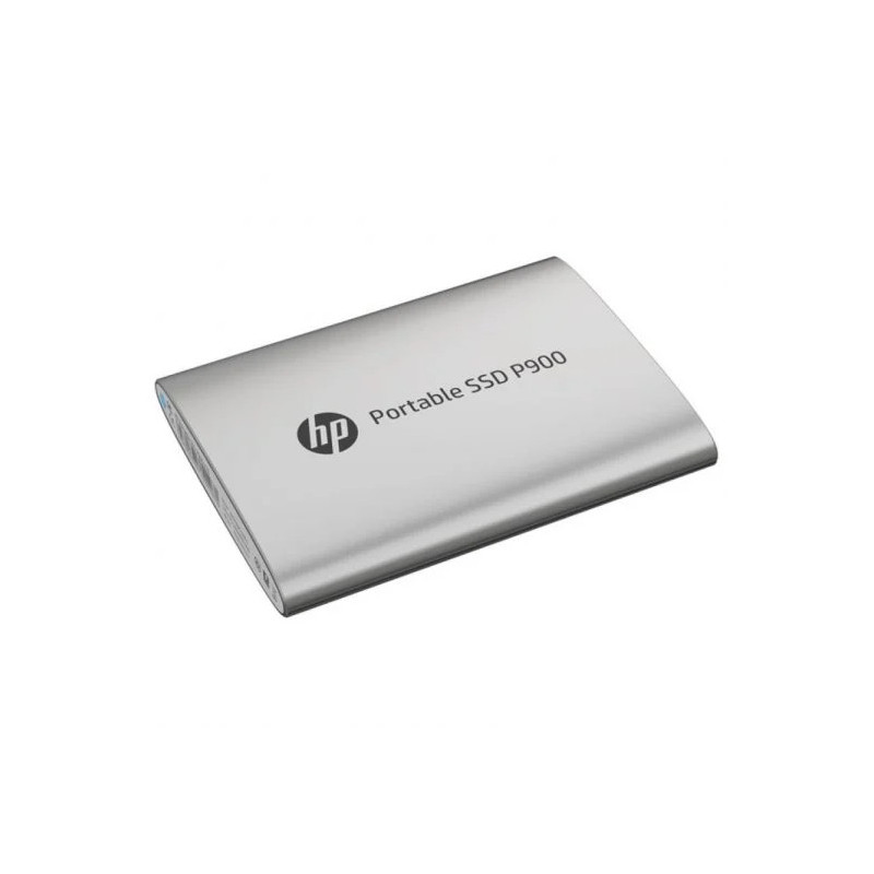 1TB Disco Duro Externo HP P900 PLATA
