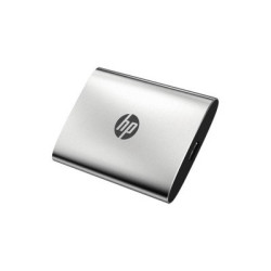 1TB Disco Duro Externo HP P900 PLATA