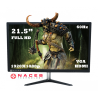 Monitor de 21.5" / 60Hz / 1920x1080P / Full HD / NA-628