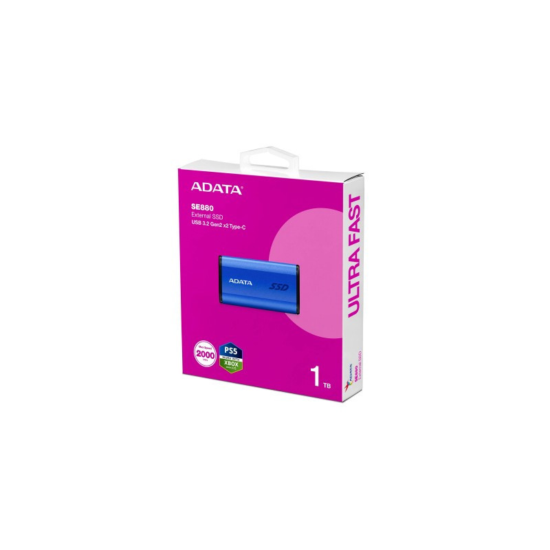 1 TB Disco Duro Externo SE880