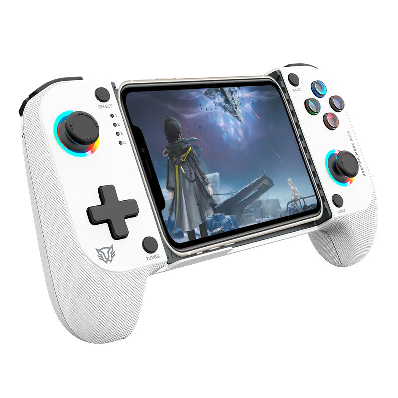 Gamepad para Móvil Inalámbrico | Kontrol Move G626 | Blanco