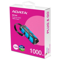 1 TB Disco Solido Externo SC740