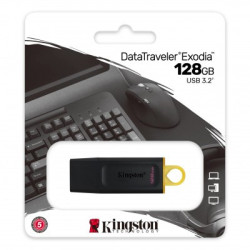 128 GB Memoria USB Exodia