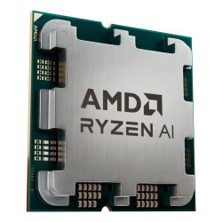 AMD RYZEN 5 8600G, 6 núcleos, Socket AM5, Con Ventilador, Con Gráficos Incluidos.