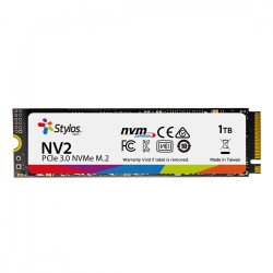 1 TB Unidad de Estado Solido / STMSSDM22B NVMe