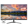 Monitor de 27" / 100Hz / 1920x1080p / Full HD / Gamer NA-0642