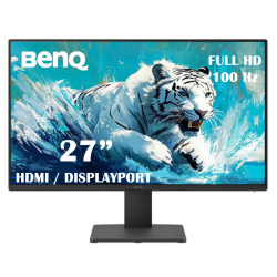 Monitor de 27" / 100Hz / BENQ 9H.LNFLJ.LBL