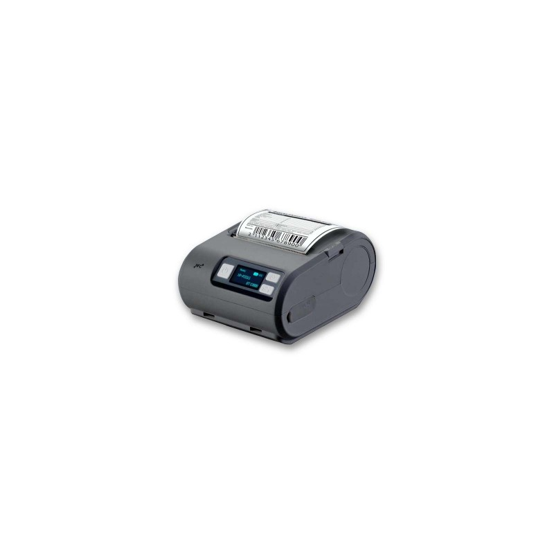 Impresora Térmica Portatil EC-MP-200 / 58mm / USB + BLUETOOTH