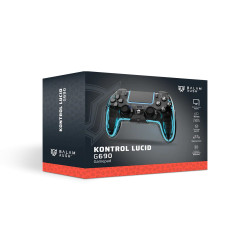 Control Inalámbrico | Kontrol Lucid G690 | Negro