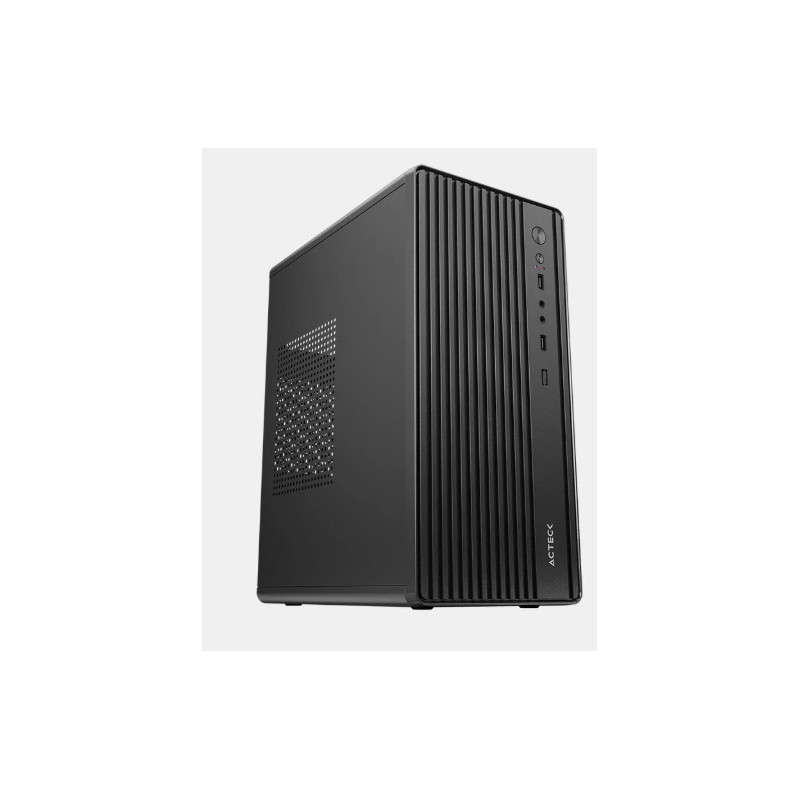 Gabinete con Fuente de 500W / PERFORMANCE MINI III GI210M ACTECK