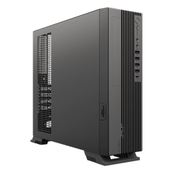 Gabinete con Fuente de 500W / Slim+F2120 ONEX GS455 ACTECK