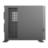 Gabinete con Fuente de 500W / Slim+F2120 ONEX GS455 ACTECK