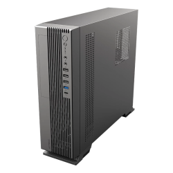 Gabinete con Fuente de 500W / Slim+F2120 ONEX GS455 ACTECK