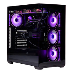 Gabinete Gaming sin Fuente / NA-0637N