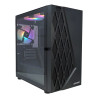 Gabinete Gaming sin Fuente / EVOTEC EV-1018