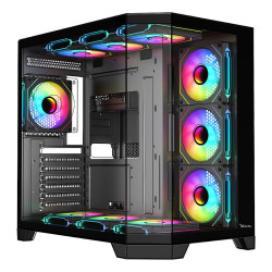 Gabinete Gaming sin Fuente / XZGAXT1B