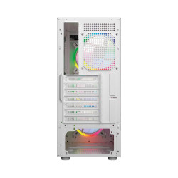 Gabinete Gaming sin Fuente / Dragonfly Wood GM580CW