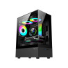 Gabinete Gaming sin Fuente / XZGAZNY1B