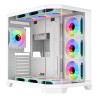 Gabinete Gaming sin Fuente / XZGAXT1W