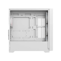 Gabinete Gaming sin Fuente / BR-938785 Carbono Twin Mate 8000