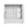 Gabinete Gaming sin Fuente / BR-938785 Carbono Twin Mate 8000