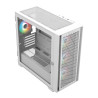 Gabinete Gaming sin Fuente / BR-938785 Carbono Twin Mate 8000