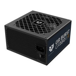Fuente de Poder ATX 550W | GR Burst GR550B | Negro