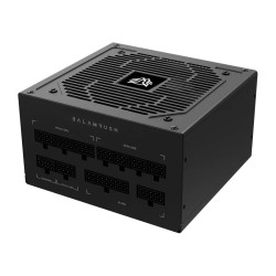 Fuente de Poder ATX 750W | GR Burst GR750G | Negro