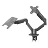 Soporte de Escritorio para Laptop y Monitor / AC-944717